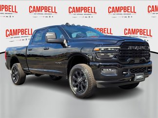 New 2025 RAM 2500 Laramie w/ Night Edition image 1