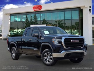 Used 2020 GMC Sierra 1500 4x4 Double Cab w/ Sierra Value Package image 1