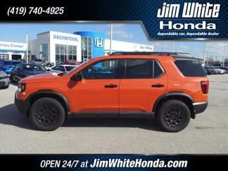 New 2026 Honda Passport TrailSport image 1