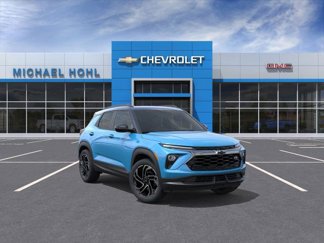 New 2026 Chevrolet TrailBlazer RS image 1