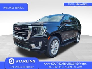 Certified 2023 GMC Yukon SLT 360° Tour