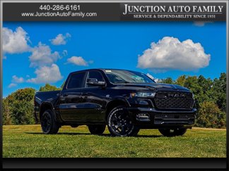 New 2026 RAM 1500 Big Horn image 1