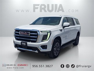 New 2025 GMC Yukon XL Elevation w/ Elevation Premium Package image 1
