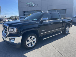 Used 2018 GMC Sierra 1500 SLT image 1