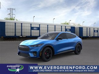 New 2025 Ford Mustang Mach-E Premium image 1