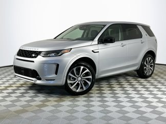 Used 2025 Land Rover Discovery Sport S image 1