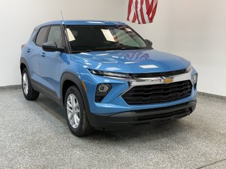 New 2026 Chevrolet TrailBlazer LS w/ LS Convenience Package image 1