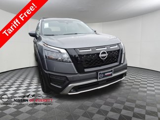 New 2025 Nissan Pathfinder Rock Creek image 1