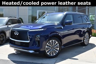 New 2025 INFINITI QX80 Luxe image 1