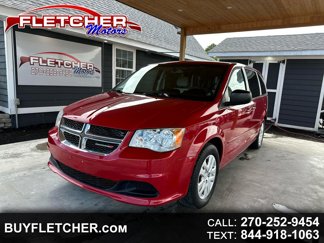 Used 2015 Dodge Grand Caravan SE w/ Quick Order Package 29E SE image 1