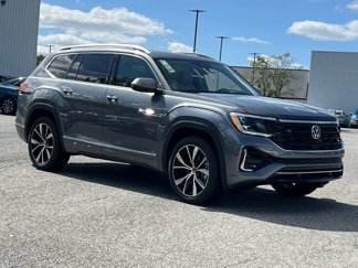 New 2025 Volkswagen Atlas SEL Premium R-Line video 1