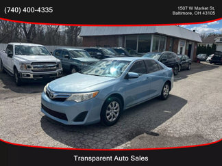 Used 2013 Toyota Camry LE image 1