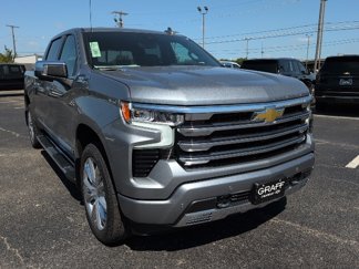 New 2026 Chevrolet Silverado 1500 High Country w/ High Country Premium Package image 1