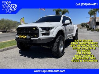 Used 2019 Ford F150 Raptor w/ Equipment Group 802A Luxury image 1