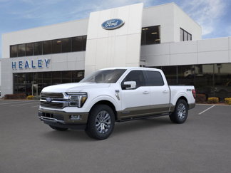 New 2025 Ford F150 King Ranch image 1