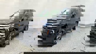 Used 2024 Chevrolet Traverse LT image 1