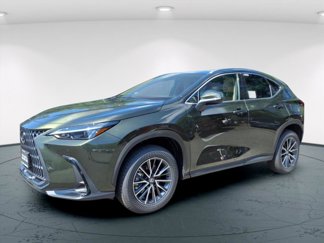 New 2026 Lexus NX 350h AWD w/ Premium Package image 1