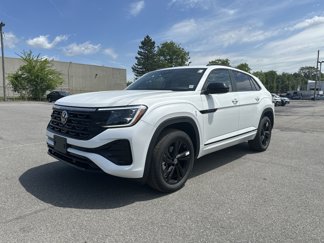 New 2025 Volkswagen Atlas Cross Sport SEL R-Line image 1