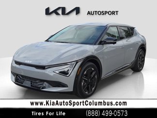 New 2025 Kia EV6 Wind image 1