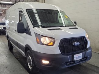 Used 2023 Ford Transit 250 Medium Roof w/ Load Area Protection Package image 1