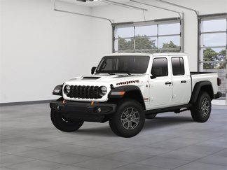 New 2025 Jeep Gladiator Mojave image 1