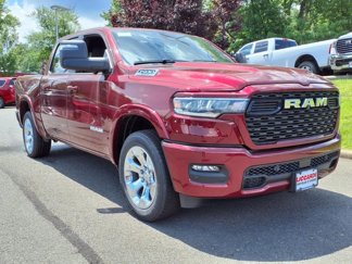 New 2025 RAM 1500 Big Horn image 1