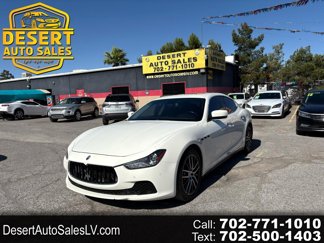 Used 2014 Maserati Ghibli S Q4 image 1