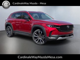 New 2025 MAZDA CX-50 2.5 Turbo w/ Premium Plus Pkg image 1
