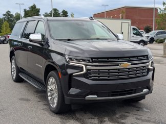 Used 2024 Chevrolet Suburban Premier w/ Premium Package 2 image 1