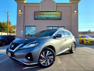 Used 2020 Nissan Murano SL w/ Moonroof Package image 1