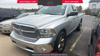 Used 2016 RAM 1500 Big Horn image 1