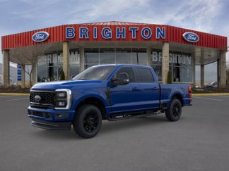 New 2026 Ford F250 XLT image 1