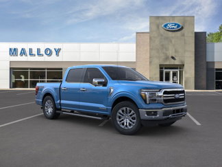 New 2025 Ford F150 Lariat image 1