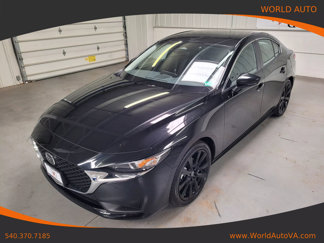 Used 2025 MAZDA MAZDA3 s image 1