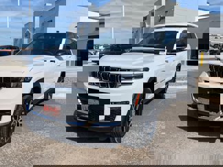 New 2025 Jeep Grand Cherokee L Limited w/ Luxury Tech Group II image 1
