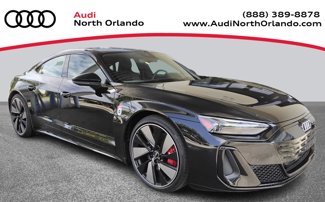 New 2025 Audi S e-tron GT Premium Plus image 1
