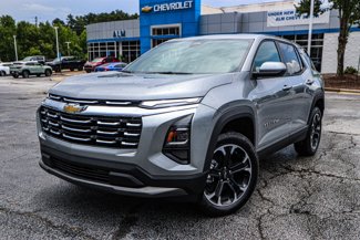 New 2026 Chevrolet Equinox LT w/ Convenience Package II image 1