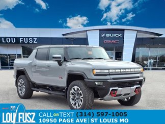 New 2025 GMC Hummer EV 3X w/ LPO, Sport Package image 1
