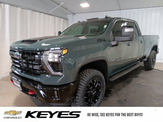 New 2025 Chevrolet Silverado 3500 LT w/ Trail Boss Package image 1