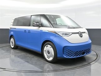 New 2025 Volkswagen ID. Buzz 1st Edition image 1