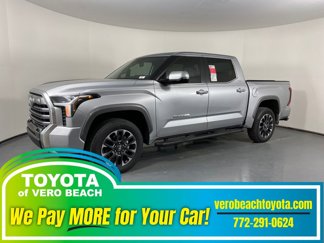 New 2025 Toyota Tundra Limited image 1