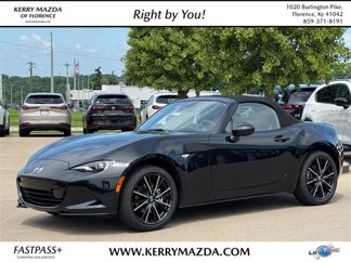 New 2025 MAZDA MX-5 Miata Grand Touring w/ Weather Package image 1