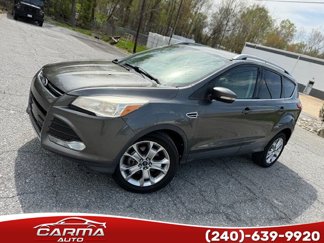 Used 2015 Ford Escape Titanium image 1