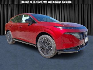 New 2025 Nissan Murano Platinum w/ Cargo Package image 1