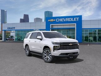 New 2025 Chevrolet Tahoe High Country image 1