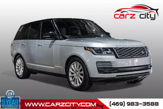 Used 2019 Land Rover Range Rover HSE image 1