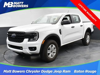 Used 2024 Ford Ranger XL w/ Trailer Tow Package image 1