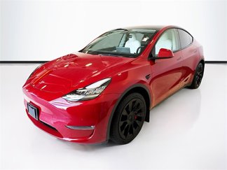 Used 2021 Tesla Model Y Long Range image 1