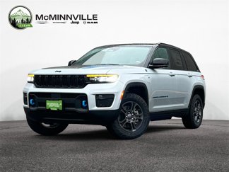 New 2024 Jeep Grand Cherokee Trailhawk w/ Advanced Protech Group II image 1