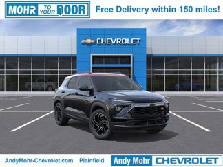 New 2026 Chevrolet TrailBlazer RS w/ Convenience Package image 1